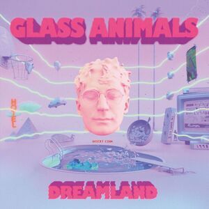 Glass Animals - Dreamland  CD